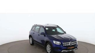 Finansowanie SUV MERCEDES GLB 200 2021