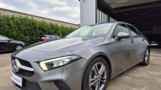 Leasing Sedan MERCEDES A 180 2020