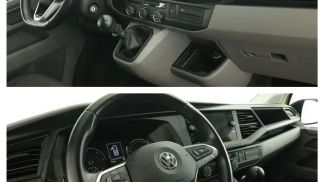 Lízing Hatchback Volkswagen T6 California 2019