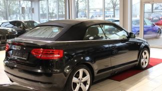 Leasing Convertible Audi A3 2010