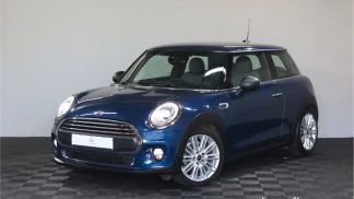 Financování Hatchback MINI ONE 2014