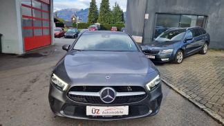 Leasing Hatchback MERCEDES A 180 2018