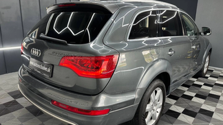 Leasing SUV Audi Q7 2011