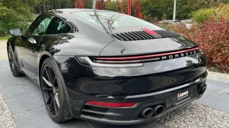 Leasing Coupé Porsche 992 2021