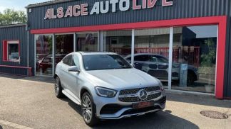 Leasing SUV MERCEDES GLC 300 2021