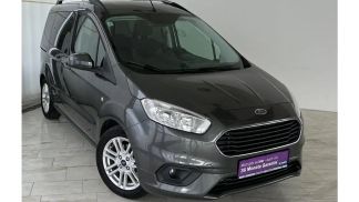 Leasing Wagon Ford Tourneo Courier 2019