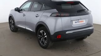 Leasing SUV Peugeot 2008 2020
