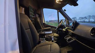 Financování Van Mercedes-Benz SPRINTER 316 2019