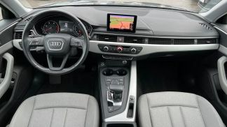 Leasing Wagon Audi A4 2019