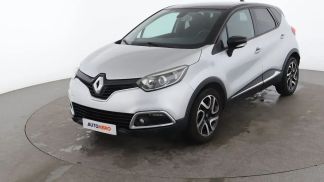 Leasing SUV Renault Captur 2015