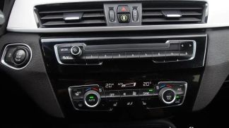 Leasing Wagon BMW X1 2018