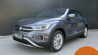 Leasing Convertible Volkswagen T-Roc 2024