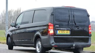 Finansowanie Van Mercedes-Benz VITO 114 2017