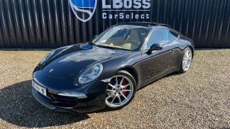 Leasing Coupe Porsche 911 2014