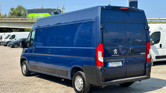 Finansowanie Van Peugeot Boxer 2020