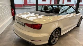 Leasing Convertible Audi S3 2015