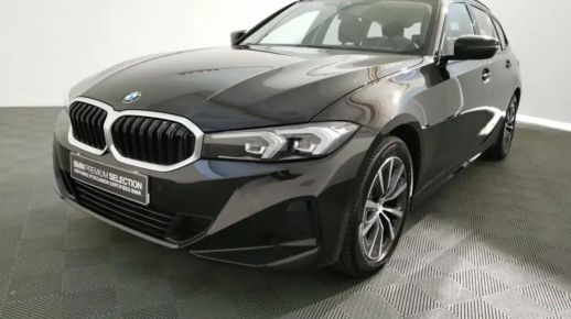 BMW 318 2023