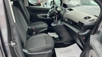 Lízing Hatchback Peugeot Rifter 2019