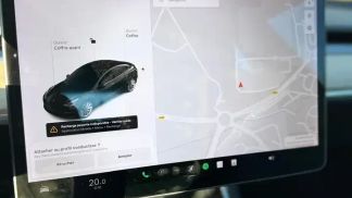 Lízing Sedan Tesla Model 3 2019