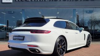 Leasing Wagon Porsche Panamera 2018