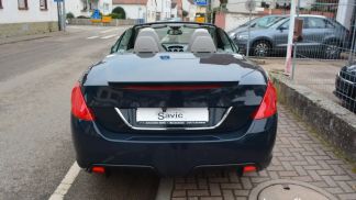 Financování Konvertibilní Peugeot 308 2011