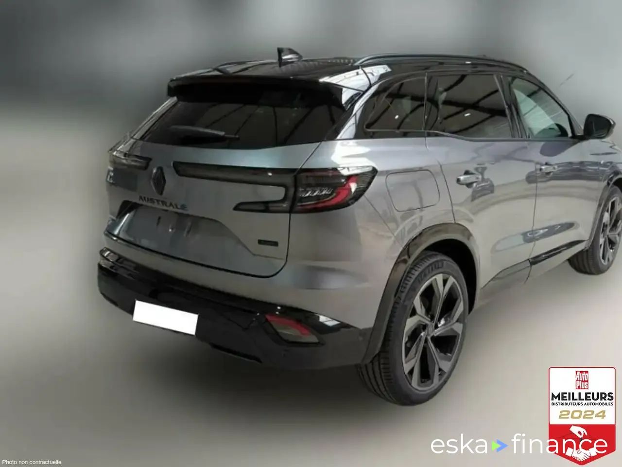 Leasing SUV Renault Austral 2025