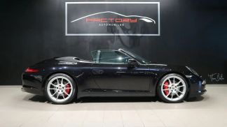 Finansowanie Zamienny Porsche 911 2015