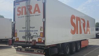 Leasing Semi-remorque Krone SD 2014