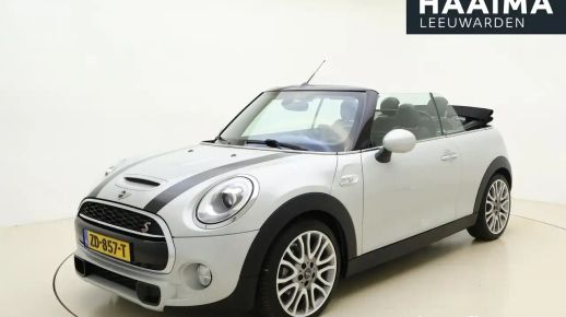 MINI Cooper S Cabrio 2018