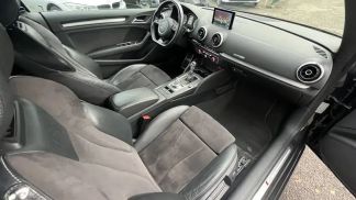 Finansowanie Zamienny Audi S3 2015