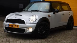 Leasing Wagon MINI Cooper S Clubman 2012