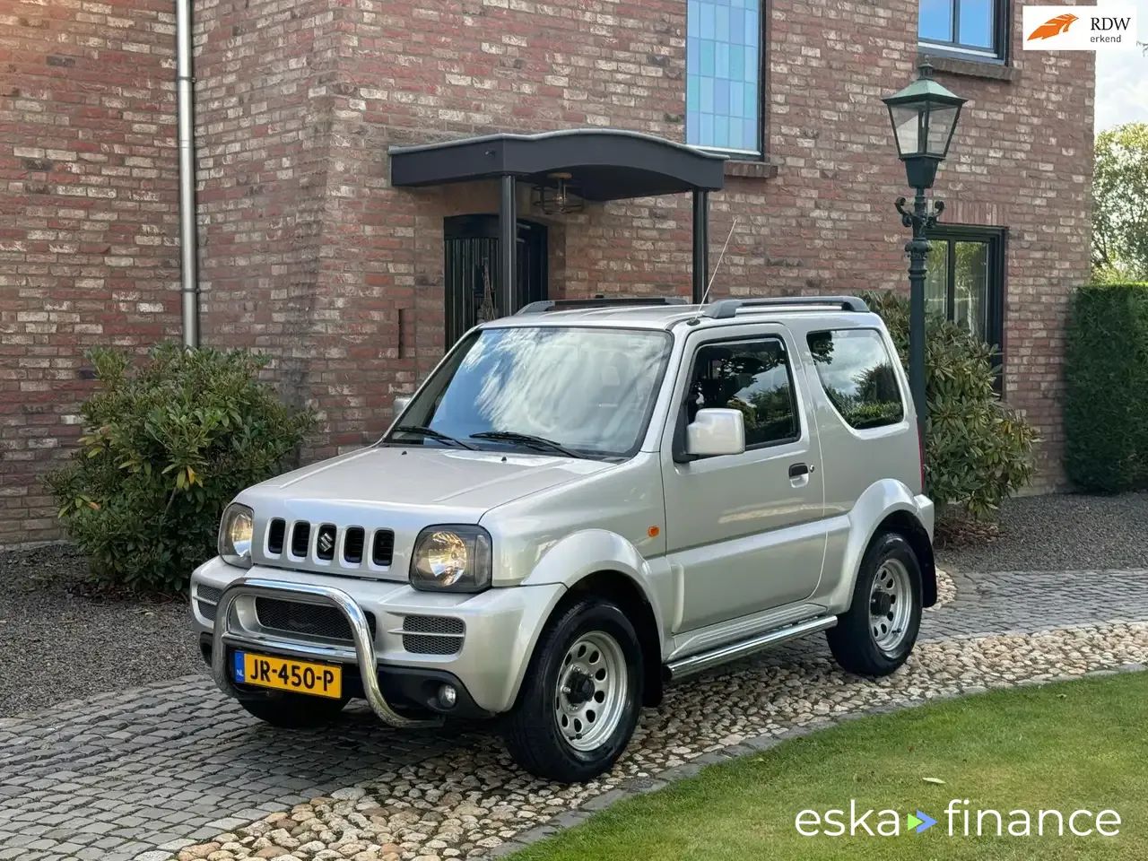 Leasing SUV Suzuki Jimny 2011