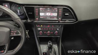 Leasing Wagon Seat Leon 2016