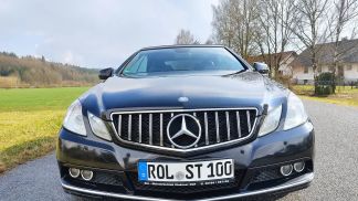 Leasing Convertible MERCEDES E 220 2010