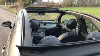 Finansowanie Zamienny Fiat 500C 2021