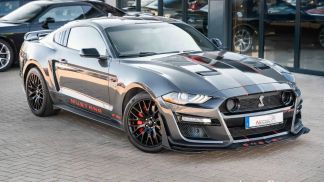 Leasing Coupe Ford Mustang 2020