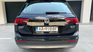 Leasing SUV Volkswagen Tiguan Allspace 2018