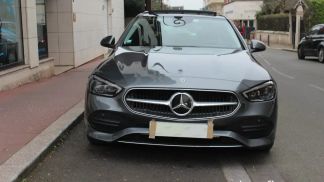 Leasing Sedan MERCEDES V 220 2021