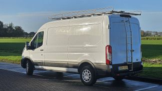 Leasing Van Ford TRANSIT 2.0 2019