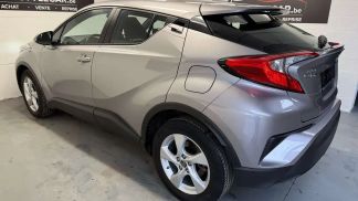 Finansowanie SUV Toyota C-HR 2019