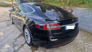 Leasing Sedan Tesla Model S 2016