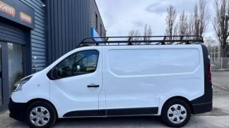 Finansowanie Van Renault Trafic 2020