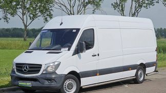 Leasing Van Mercedes-Benz SPRINTER 311 2018