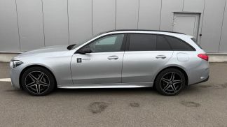 Leasing Wagon MERCEDES C 300 2022