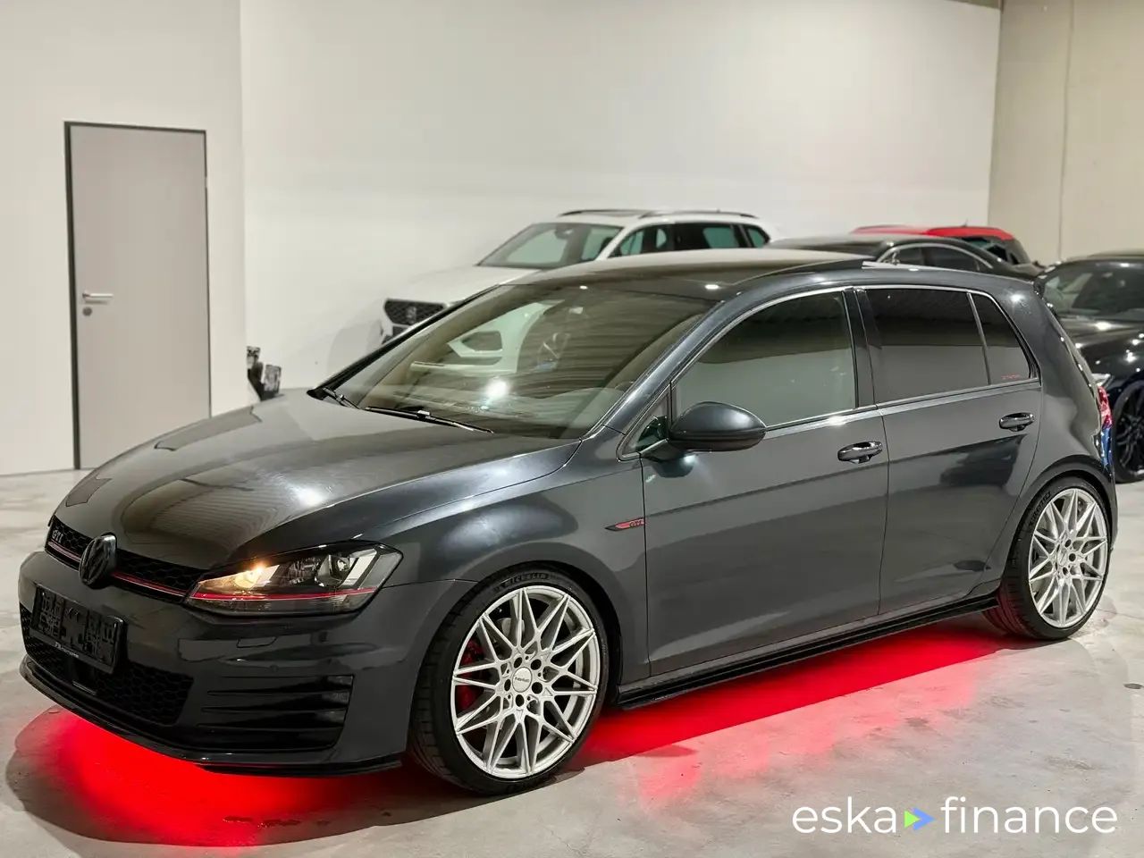 Finansowanie Hatchback Volkswagen GOLF GTI 2016