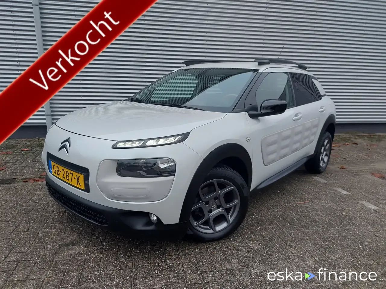 Leasing SUV Citroën C4 Cactus 2015