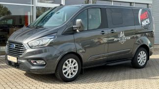 Financování Hatchback Ford Tourneo Custom 2023