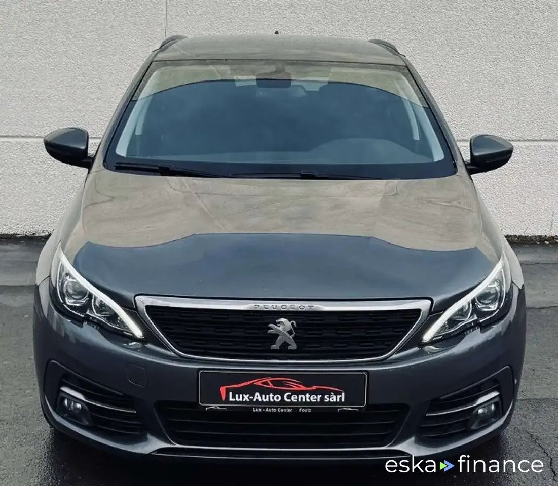 Finansowanie Wóz Peugeot 308 2019