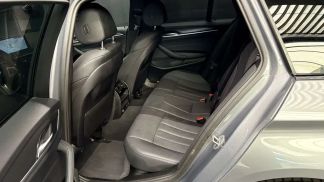 Leasing Wagon BMW 520 2023