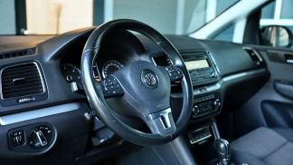 Finansowanie Transport pasażerów Volkswagen Sharan 2012